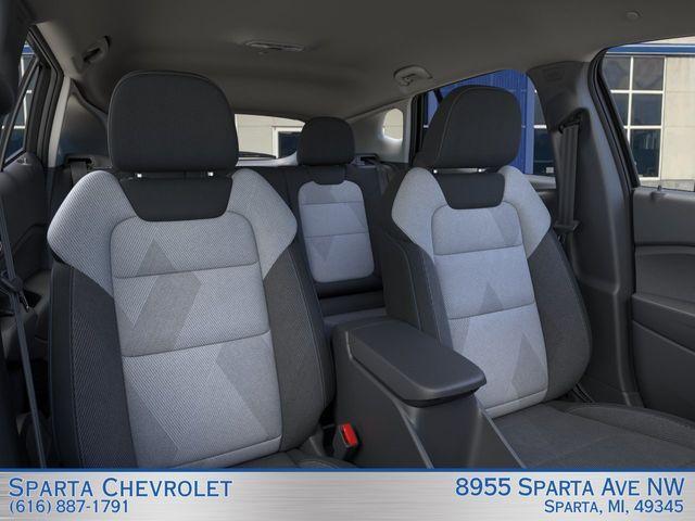 new 2026 Chevrolet Trax car, priced at $25,035
