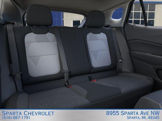 new 2026 Chevrolet Trax car, priced at $25,035