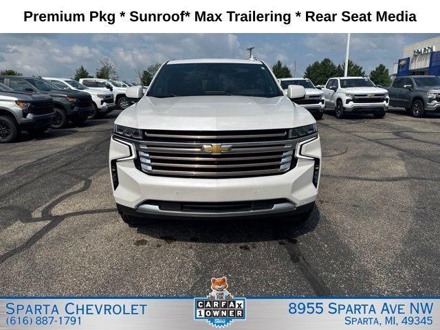 used 2024 Chevrolet Suburban car, priced at $65,275