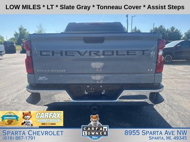 used 2024 Chevrolet Silverado 1500 car, priced at $42,475