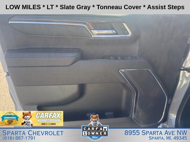 used 2024 Chevrolet Silverado 1500 car, priced at $42,475