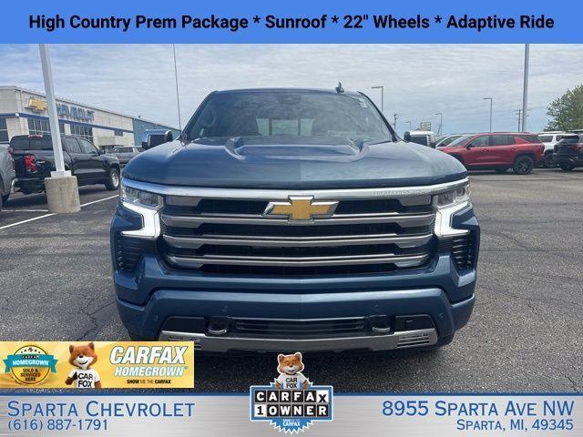used 2024 Chevrolet Silverado 1500 car, priced at $50,275