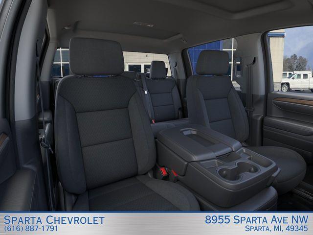 new 2026 Chevrolet Silverado 1500 car, priced at $55,275