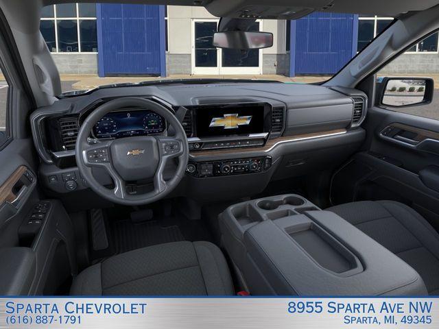 new 2026 Chevrolet Silverado 1500 car, priced at $55,275