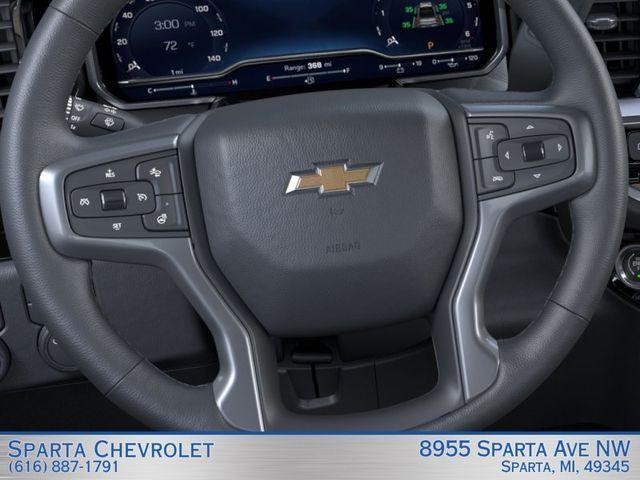 new 2026 Chevrolet Silverado 1500 car, priced at $55,275