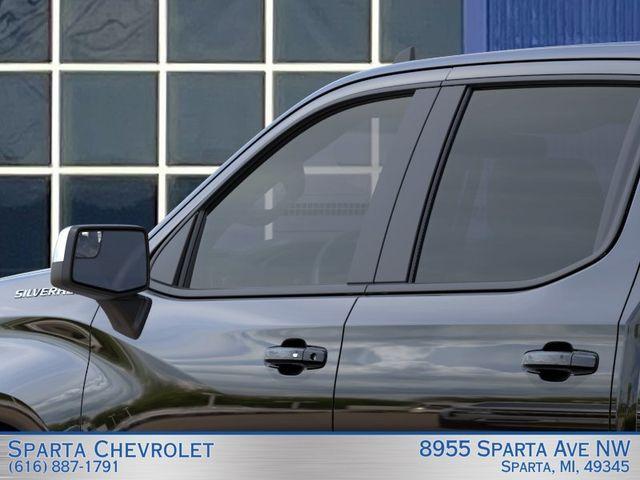 new 2026 Chevrolet Silverado 1500 car, priced at $55,275