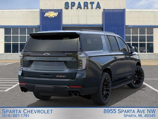 new 2026 Chevrolet Suburban car, priced at $86,480