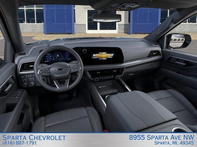new 2026 Chevrolet Suburban car, priced at $86,480
