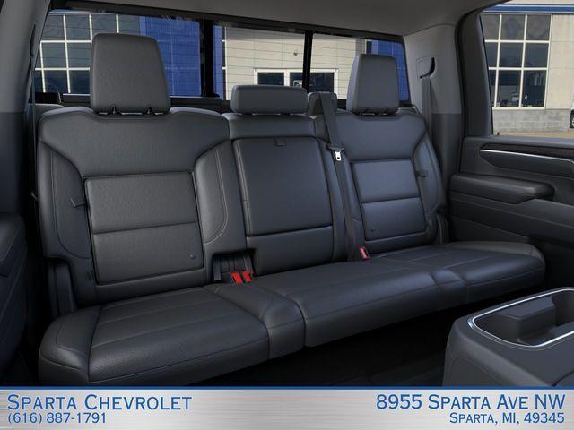new 2026 Chevrolet Silverado 3500 car, priced at $89,445