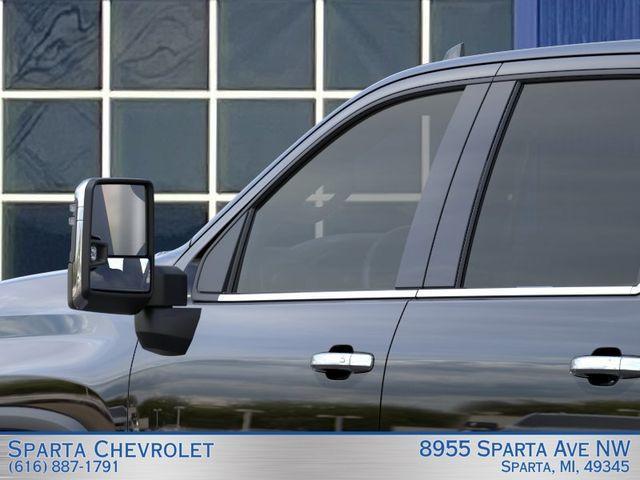 new 2026 Chevrolet Silverado 3500 car, priced at $89,445