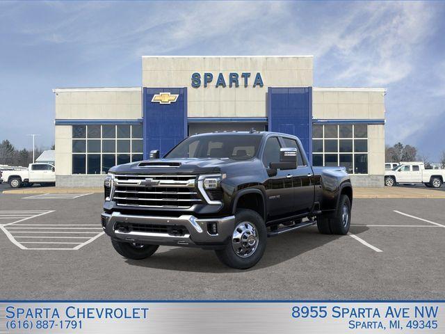new 2026 Chevrolet Silverado 3500 car, priced at $89,445