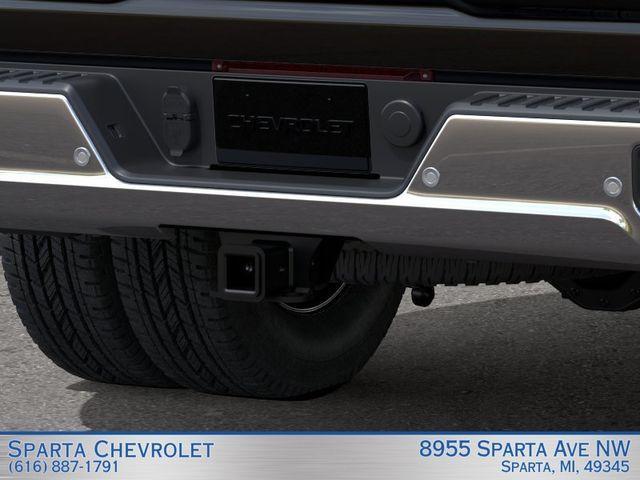 new 2026 Chevrolet Silverado 3500 car, priced at $89,445