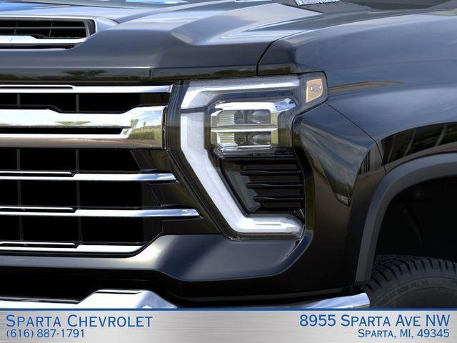 new 2026 Chevrolet Silverado 3500 car, priced at $89,445