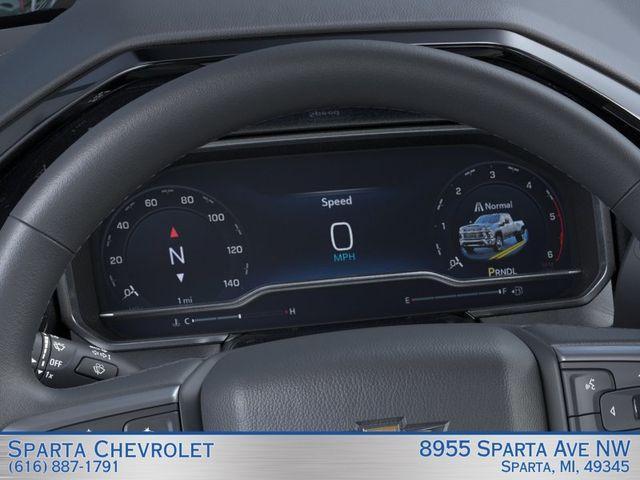 new 2026 Chevrolet Silverado 3500 car, priced at $89,445