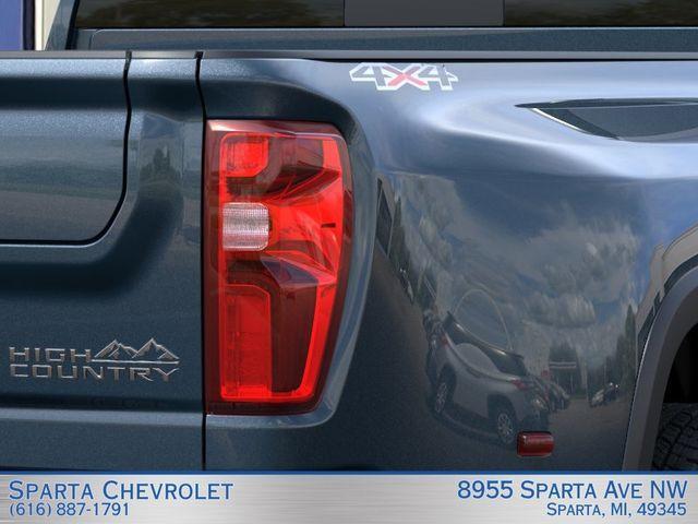 new 2026 Chevrolet Silverado 3500 car, priced at $94,470
