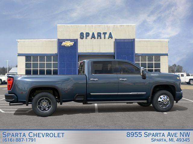 new 2026 Chevrolet Silverado 3500 car, priced at $94,470