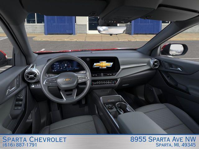 new 2026 Chevrolet Equinox car, priced at $36,830