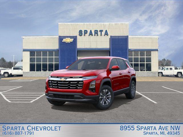 new 2026 Chevrolet Equinox car, priced at $36,830