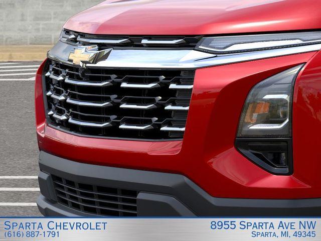 new 2026 Chevrolet Equinox car, priced at $36,830