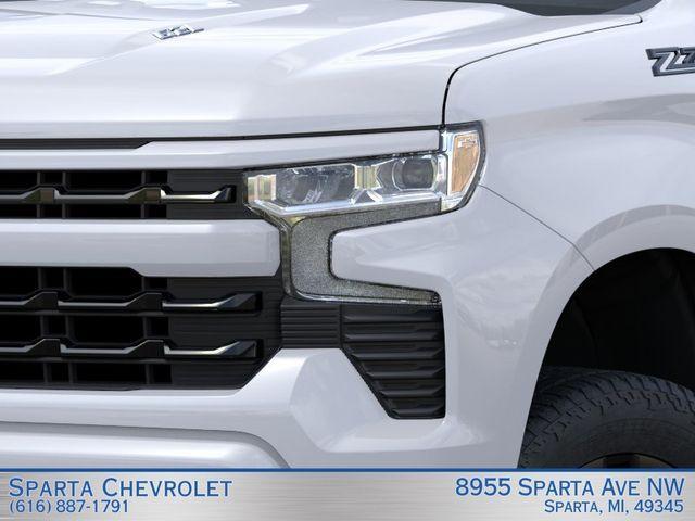 new 2026 Chevrolet Silverado 1500 car, priced at $69,925