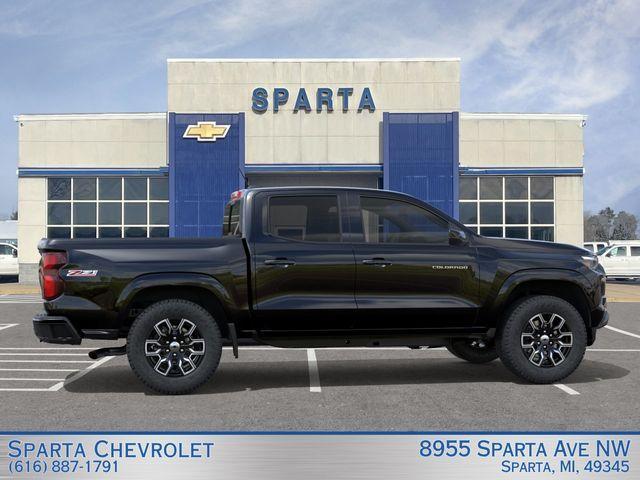 new 2026 Chevrolet Colorado car, priced at $48,420