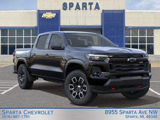 new 2026 Chevrolet Colorado car, priced at $48,420