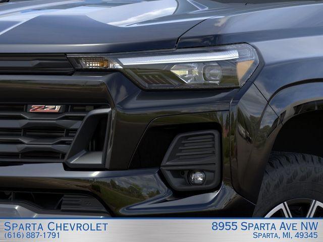new 2026 Chevrolet Colorado car, priced at $48,420