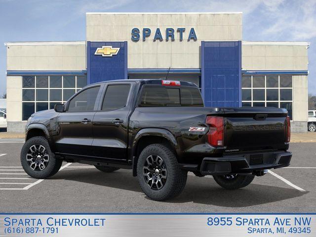 new 2026 Chevrolet Colorado car, priced at $48,420