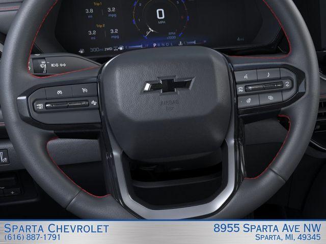 new 2026 Chevrolet Colorado car, priced at $48,420