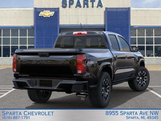 new 2026 Chevrolet Colorado car, priced at $48,420
