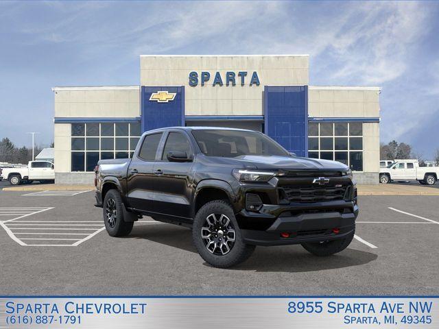 new 2026 Chevrolet Colorado car, priced at $48,420