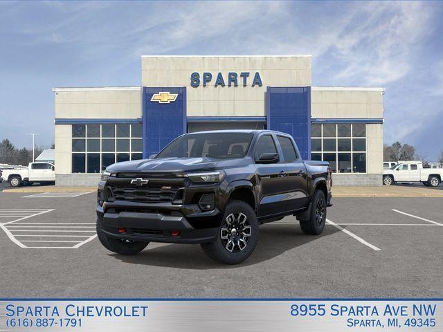new 2026 Chevrolet Colorado car, priced at $48,420