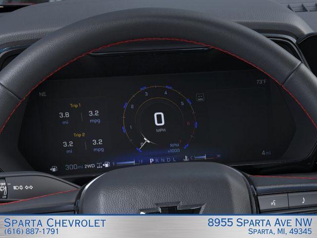 new 2026 Chevrolet Colorado car, priced at $48,420