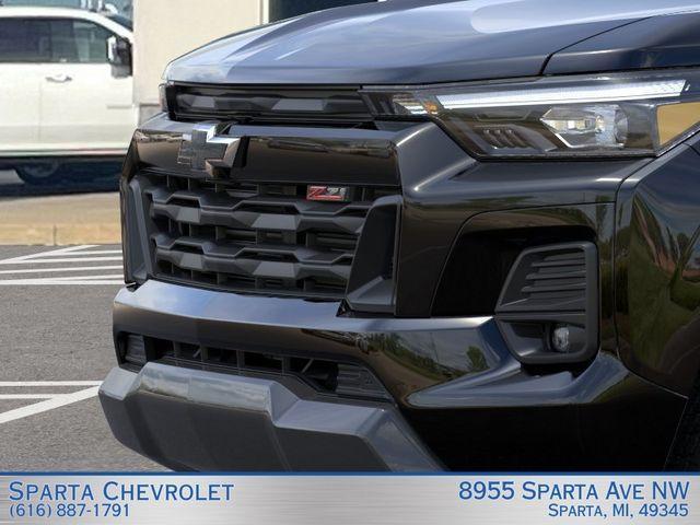 new 2026 Chevrolet Colorado car, priced at $48,420