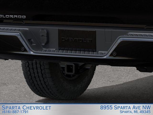 new 2026 Chevrolet Colorado car, priced at $48,420