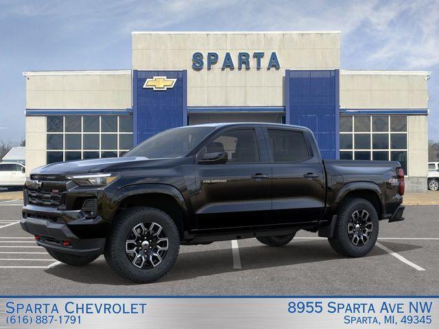 new 2026 Chevrolet Colorado car, priced at $48,420