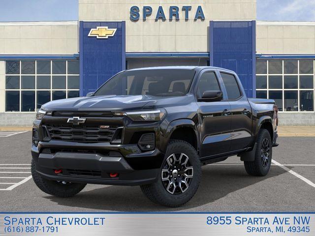 new 2026 Chevrolet Colorado car, priced at $48,420