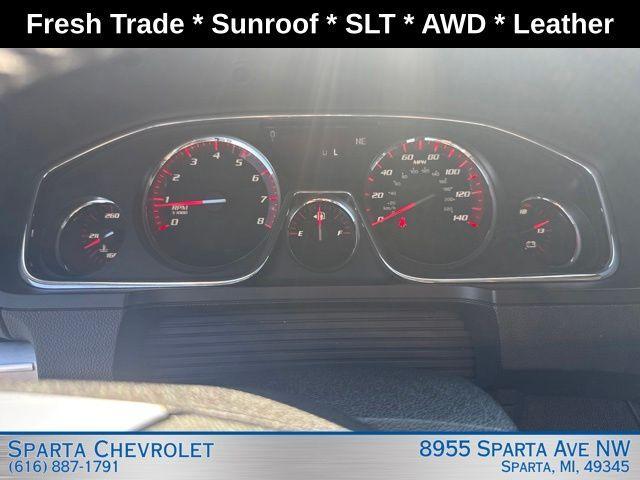 used 2015 GMC Acadia car, priced at $11,875