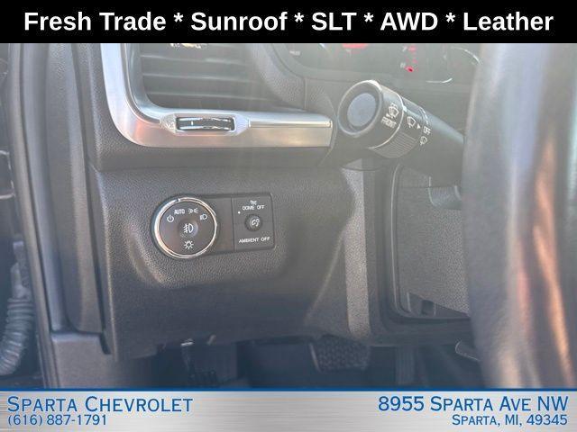 used 2015 GMC Acadia car, priced at $11,875