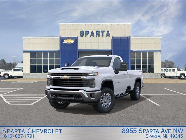 new 2026 Chevrolet Silverado 3500 car, priced at $60,325