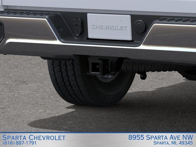 new 2026 Chevrolet Silverado 3500 car, priced at $60,325