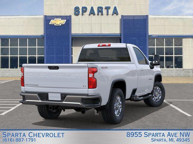 new 2026 Chevrolet Silverado 3500 car, priced at $60,325