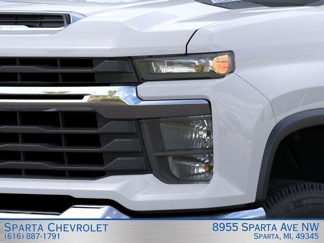 new 2026 Chevrolet Silverado 3500 car, priced at $60,325