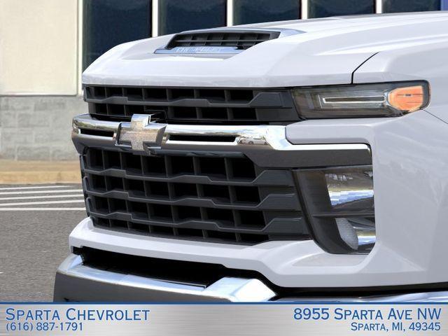 new 2026 Chevrolet Silverado 3500 car, priced at $60,325