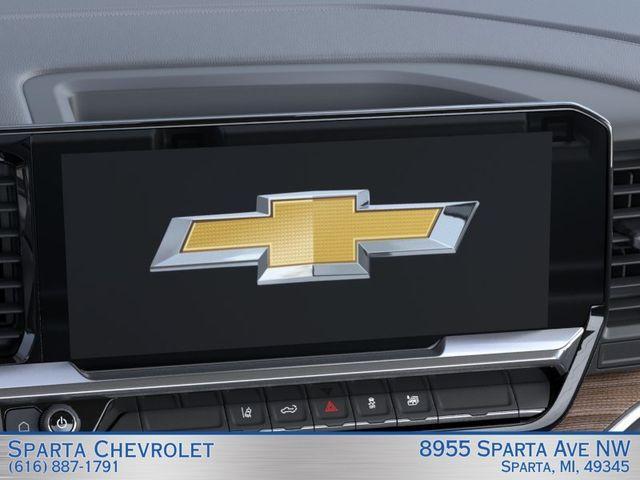 new 2026 Chevrolet Silverado 3500 car, priced at $60,325