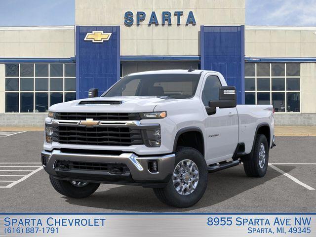 new 2026 Chevrolet Silverado 3500 car, priced at $60,325