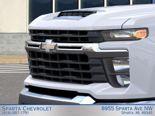 new 2026 Chevrolet Silverado 3500 car, priced at $60,325