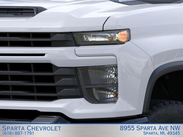 new 2026 Chevrolet Silverado 2500 car, priced at $60,910