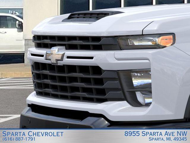new 2026 Chevrolet Silverado 2500 car, priced at $60,910