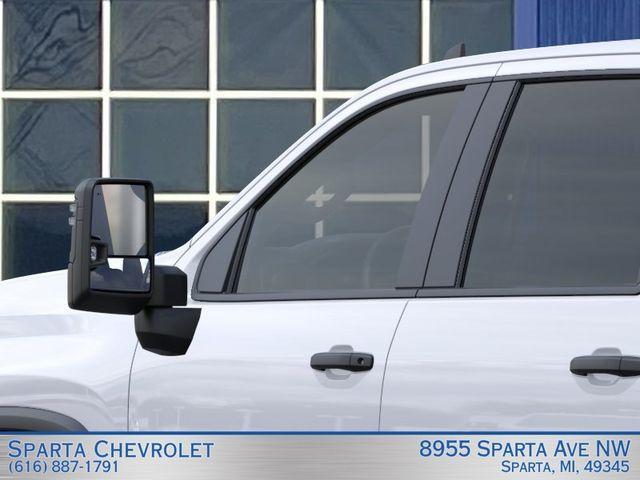 new 2026 Chevrolet Silverado 2500 car, priced at $60,910